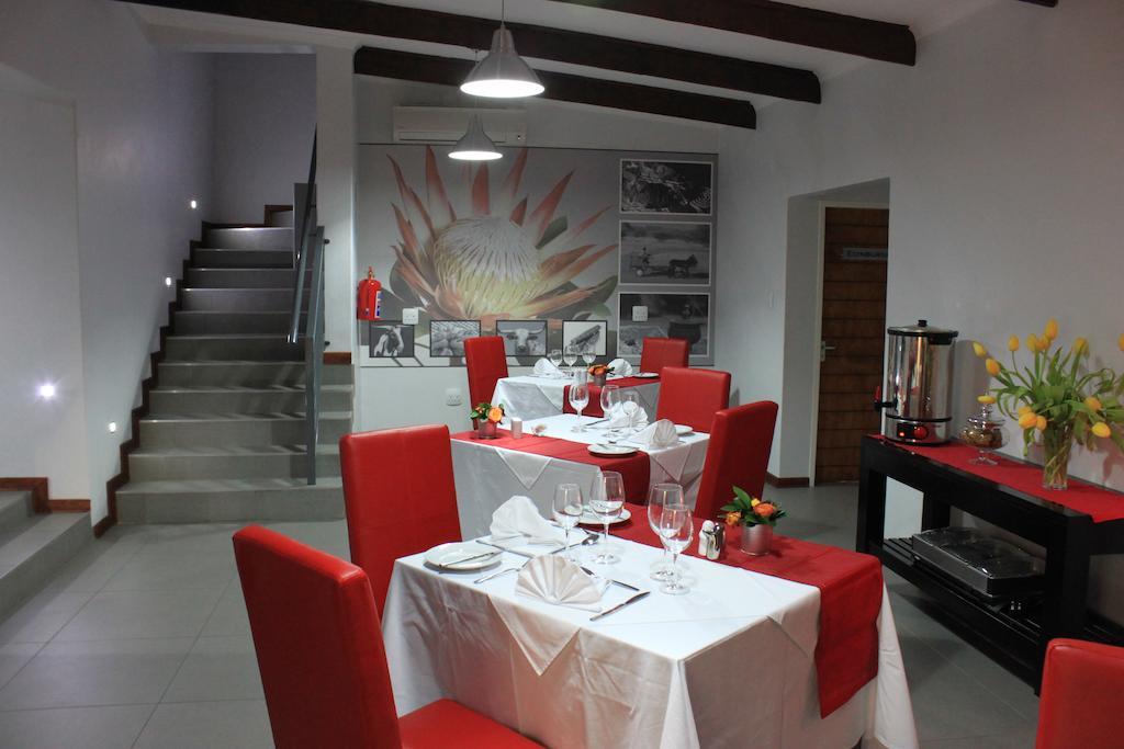 Yalla Yalla Boutique Hotel Witbank Exterior foto