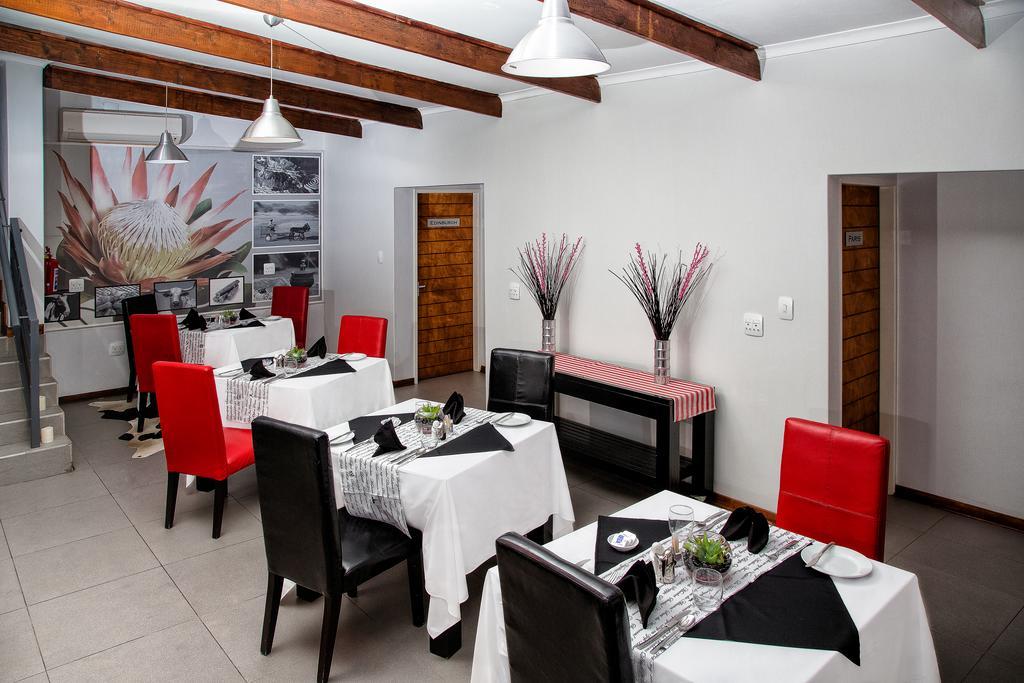 Yalla Yalla Boutique Hotel Witbank Exterior foto