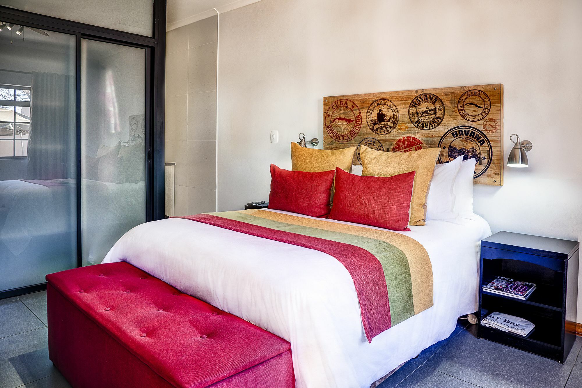 Yalla Yalla Boutique Hotel Witbank Exterior foto