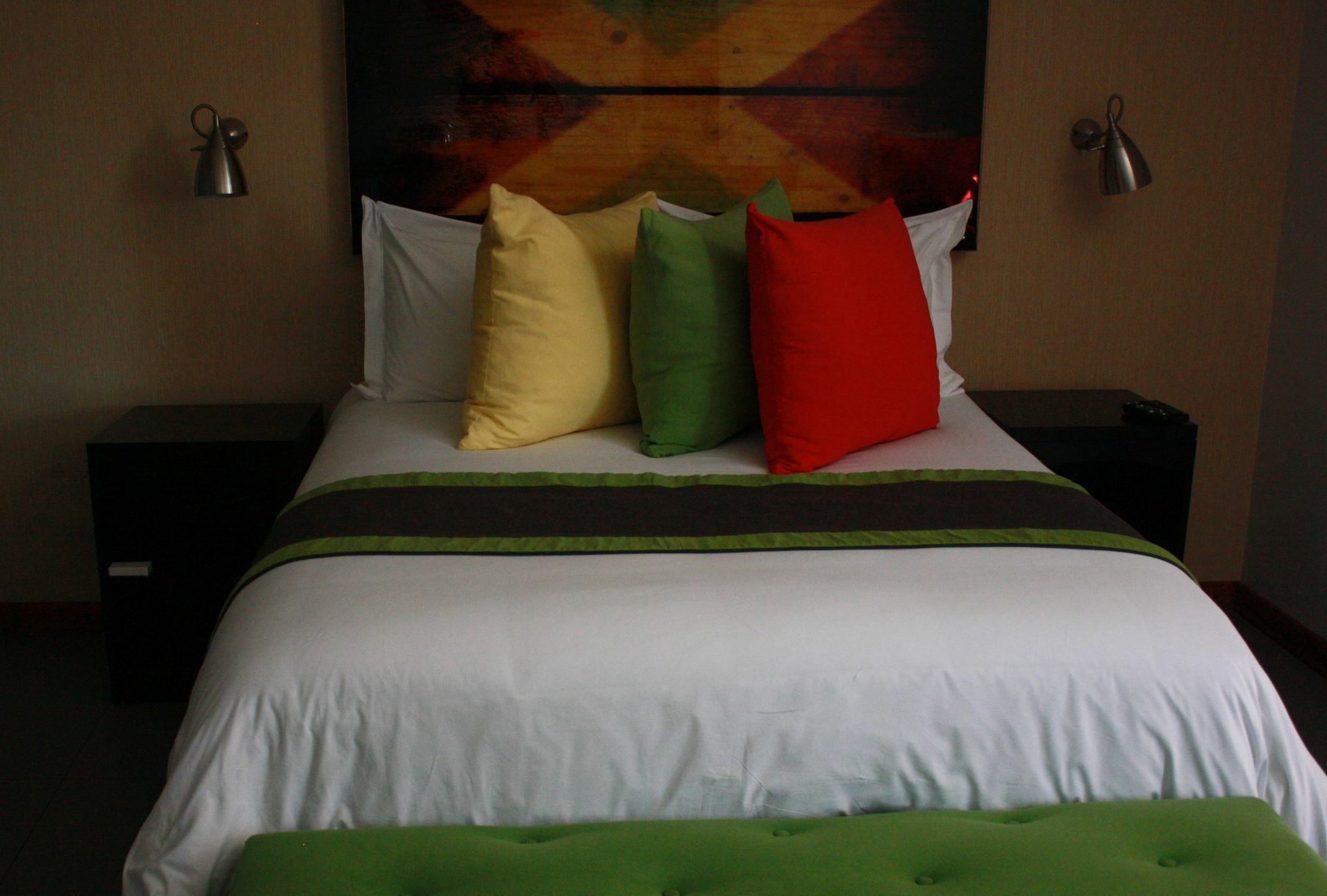 Yalla Yalla Boutique Hotel Witbank Exterior foto