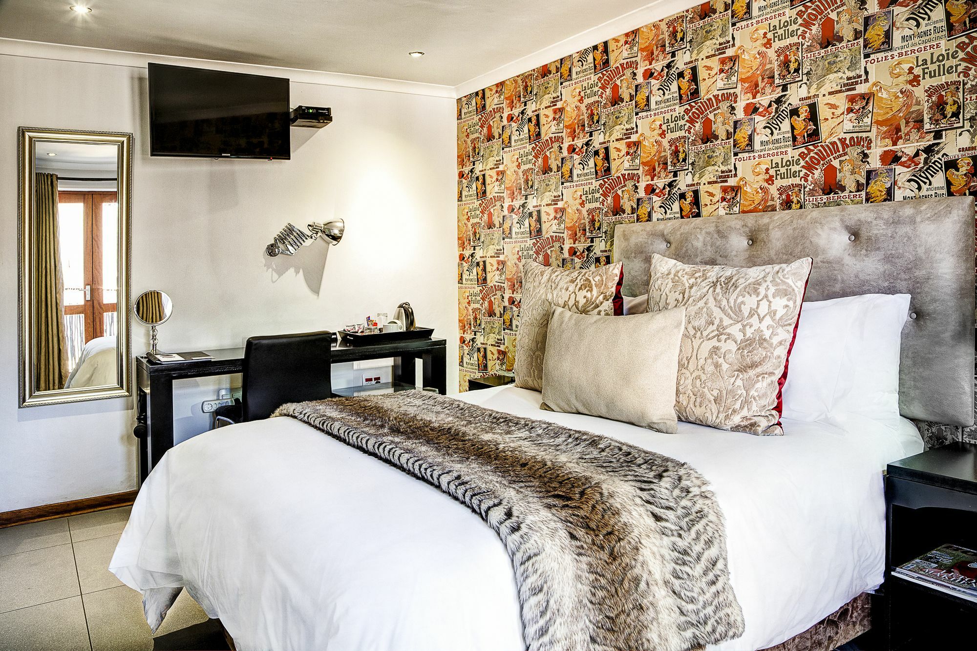 Yalla Yalla Boutique Hotel Witbank Exterior foto